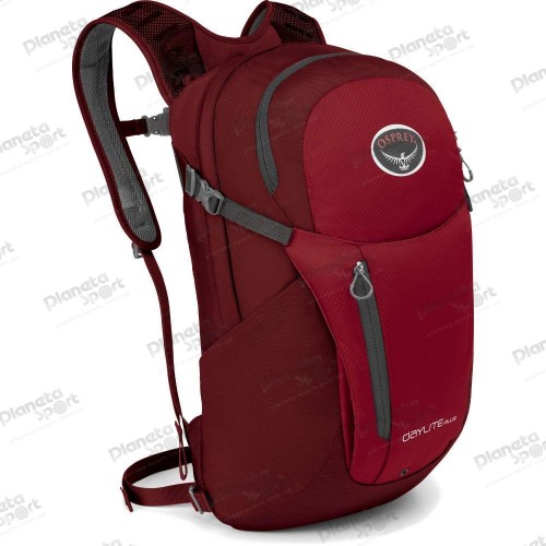 Рюкзак Osprey Daylite Plus 20 Real red (красный) O/S