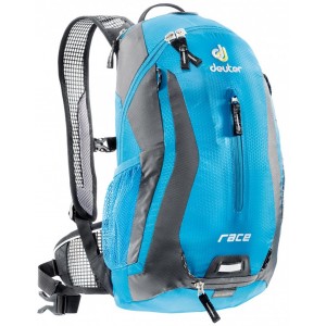 Рюкзак DEUTER Race X turquoise-anthracit