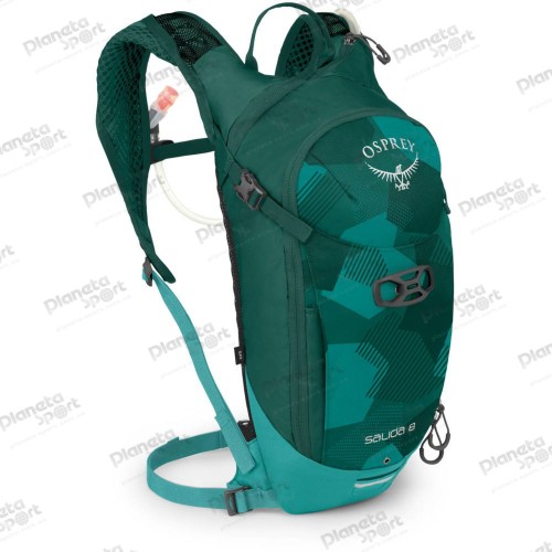 Рюкзак Osprey Salida 8 Teal Glass O/S зеленый