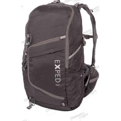 Рюкзак Exped SKYLINE 25 black - O/S - черный