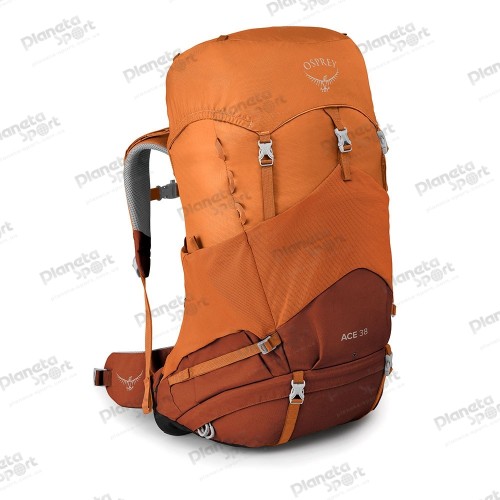 Рюкзак Osprey Ace 38 Orange Sunset O/S оранжевый