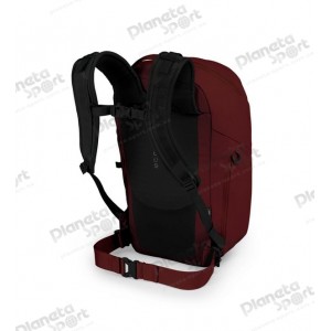 Рюкзак Osprey Metron Crimson Red O/S красный