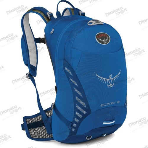 Рюкзак Osprey Escapist 18 Indigo Blue (синий) M/L