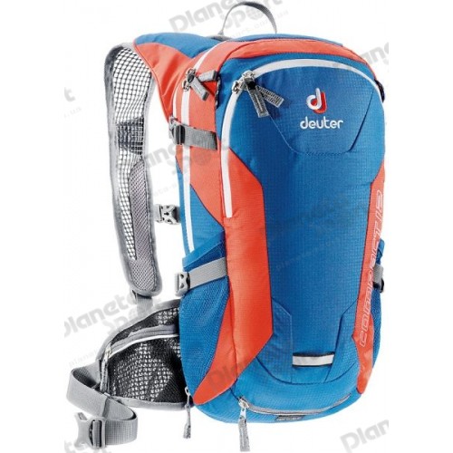 Рюкзак DEUTER Compact EXP 12 bay-papaya