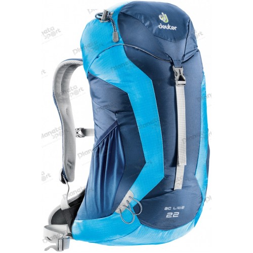 Рюкзак DEUTER AC Lite 22 midnight-turquoise