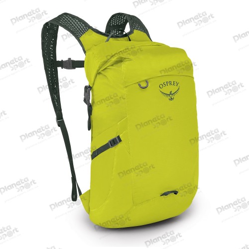 Рюкзак Osprey UL Dry Stuff Pack 20 Electric Lime O/S зеленый