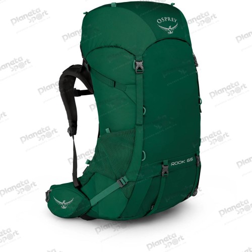 Рюкзак Osprey Rook 65 Mallard Green O/S зеленый