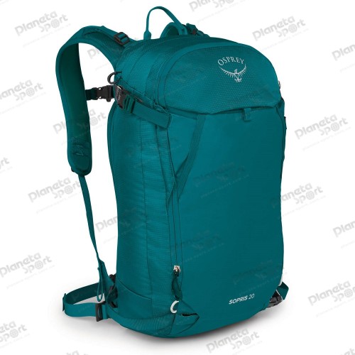 Рюкзак Osprey Sopris 20 Verdigris Green O/S зеленый