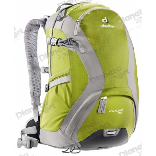 Рюкзак DEUTER Futura 22 moss-silver