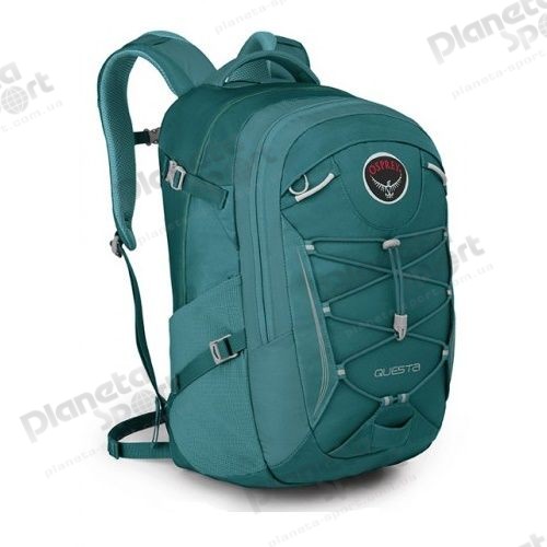 Рюкзак Osprey Questa 27 Minty Green (мятно-зеленый) O/S