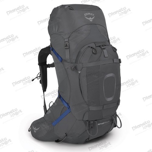 Рюкзак Osprey Aether Plus 60 Eclipse Grey L/XL серый