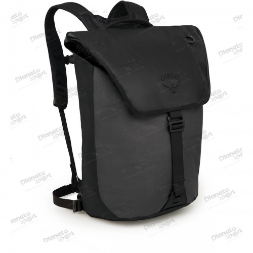 Рюкзак Osprey Transporter Flap 25 Black O/S черный