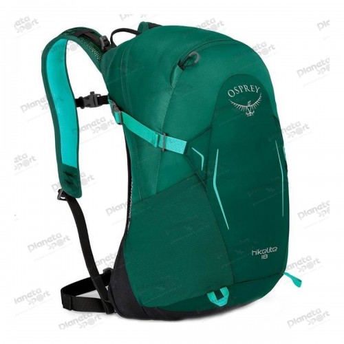 Рюкзак Osprey Hikelite 18 Aloe Green (зелёный)