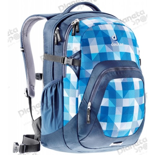 Рюкзак DEUTER Graduate blueline check