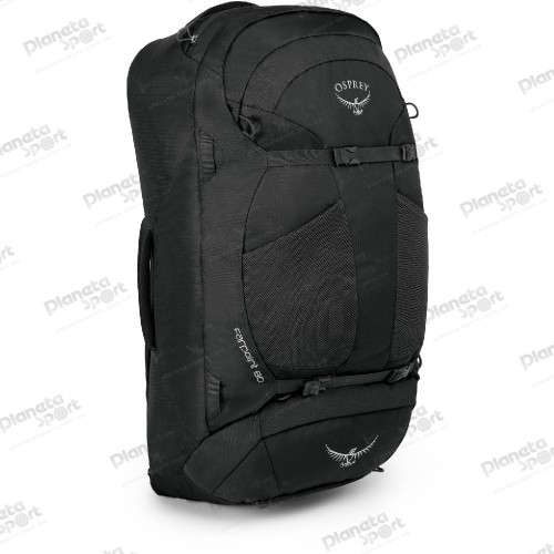 Рюкзак Osprey Farpoint 80 Volcanic Grey M/L серый