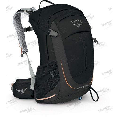 Рюкзак Osprey Sirrus 24 Black WS/WM черный