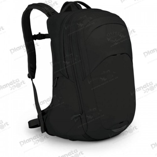 Рюкзак Osprey Radial Black O/S чёрный