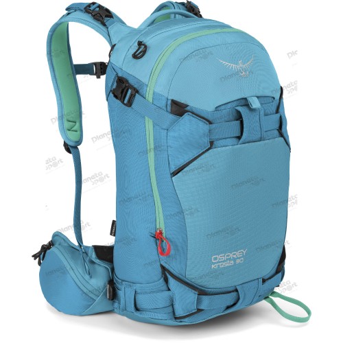 Рюкзак Osprey Kresta 30 Powder Blue WS/WM голубой