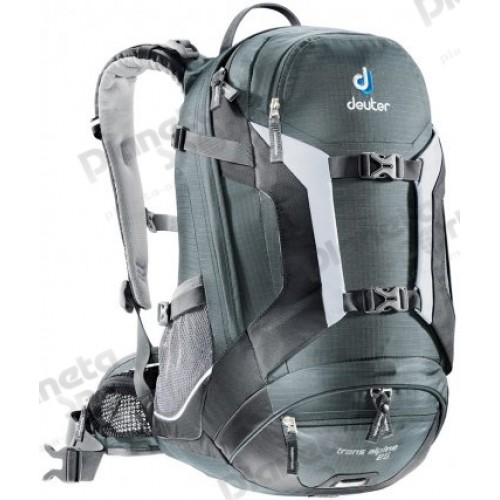 Рюкзак DEUTER Trans Alpine 25 granite-black