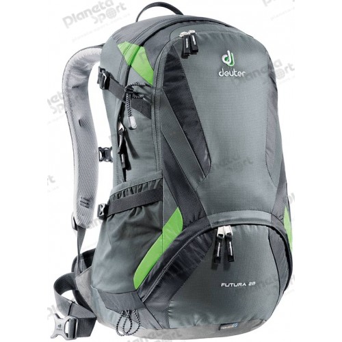 Рюкзак DEUTER Futura 28 granite-black