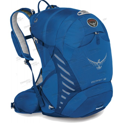 Рюкзак Osprey Escapist 32 Indigo Blue M/L синий