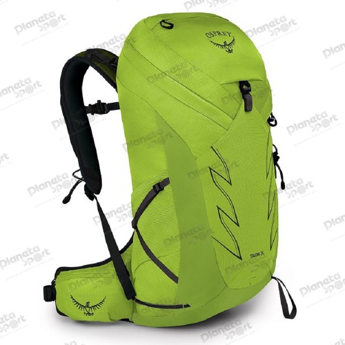 Рюкзак Osprey Talon 26 (S21) Limon Green S/M зеленый