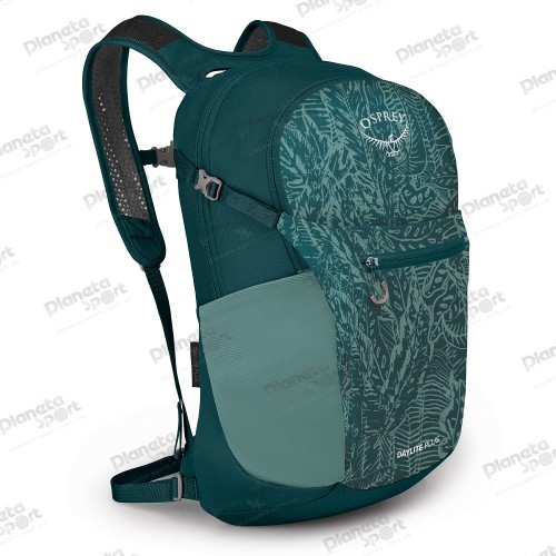 Рюкзак Osprey Daylite Plus 20 (S21) Nieve Green O/S зеленый