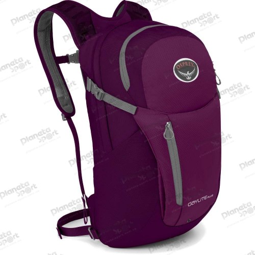 Рюкзак Osprey Daylite Plus 20 Eggplant purple (фиолетовый) O/S