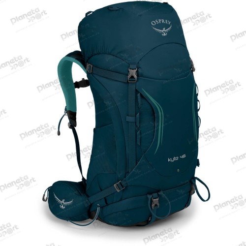 Рюкзак Osprey Kyte 46 Icelake Green WS/WM зеленый