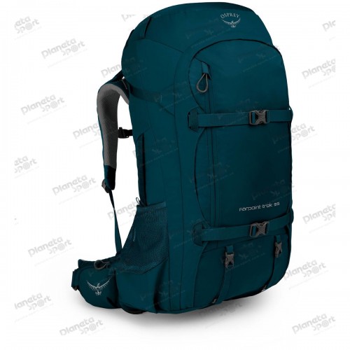 Рюкзак Osprey Farpoint Trek 55 Petrol Blue O/S синий