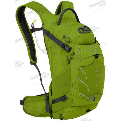 Рюкзак Osprey Raptor 14 Cedar Green O/S зеленый