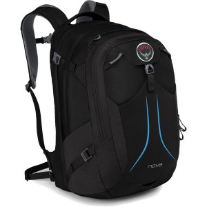 Рюкзак Osprey Nova 33 Black O/S чёрный