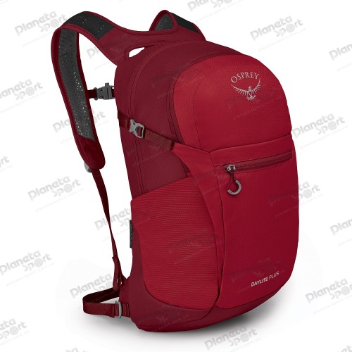 Рюкзак Osprey Daylite Plus 20 (S21) Cosmic Red O/S красный