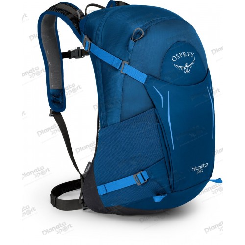 Рюкзак Osprey Hikelite 26 Bacca Blue O/S синий