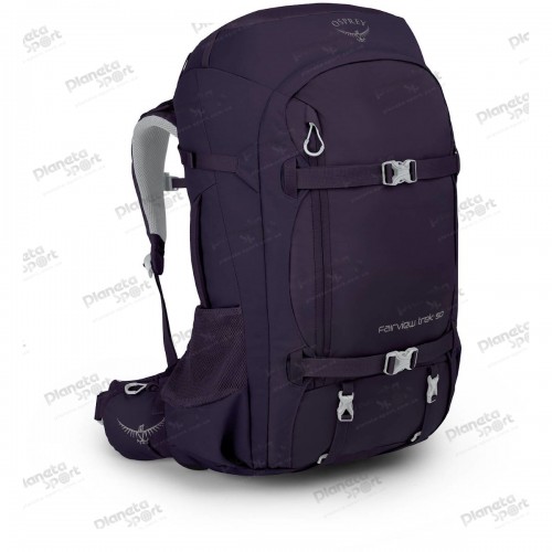 Рюкзак Osprey Fairview Trek 50 Amulet Purple O/S фиолетовый