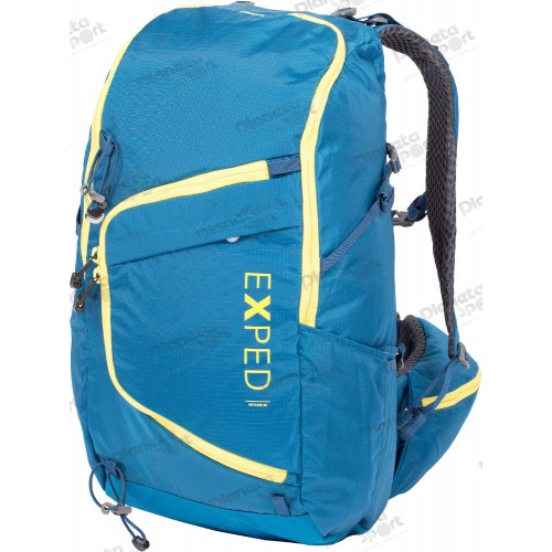 Рюкзак Exped SKYLINE 25 deep sea blue - O/S - синий