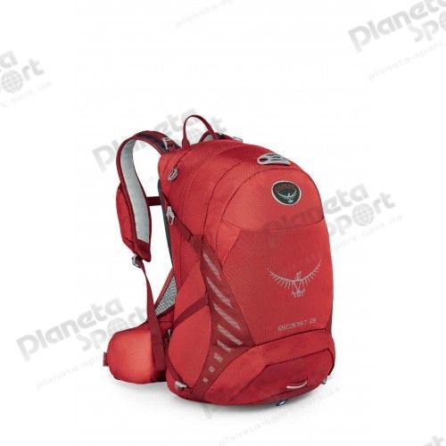 Рюкзак Osprey Escapist 18 Cayenne Red (красный) S/M