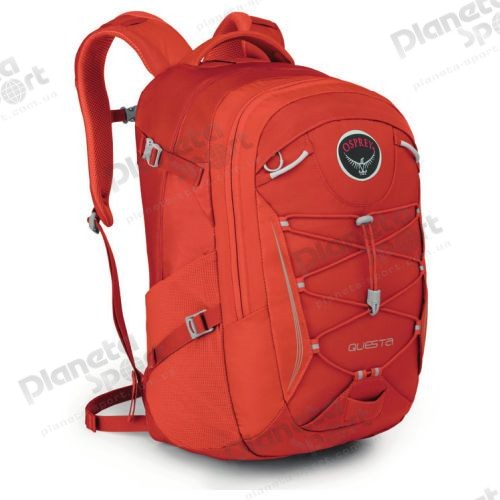 Рюкзак Osprey Questa 27 Candy Orange (оранж) O/S