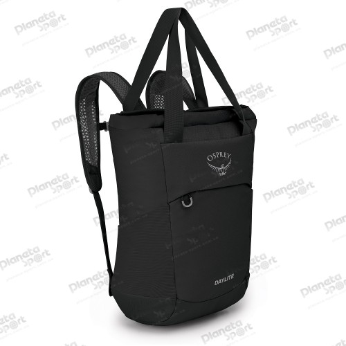 Рюкзак Osprey Daylite Tote Pack 20 Black O/S черный