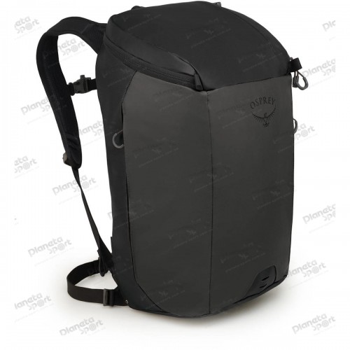 Рюкзак Osprey Transporter Zip 30 Black O/S черный