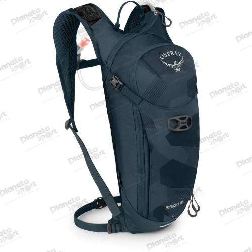 Рюкзак Osprey Siskin 8 slate blue O/S синий