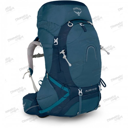 Рюкзак Osprey Aura AG 65 Challenger Blue WS синий