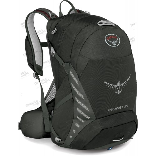 Рюкзак Osprey Escapist 25 Black M/L черный