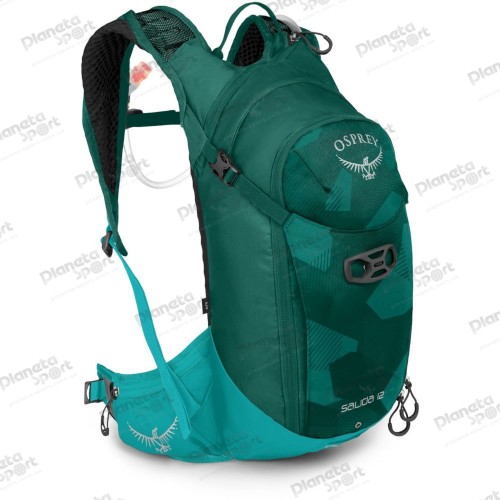 Рюкзак Osprey Salida 12 Teal Glass O/S зеленый