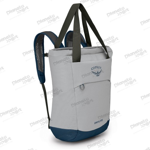 Рюкзак Osprey Daylite Tote Pack 20 Aluminum Grey O/S серый