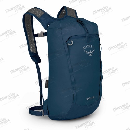 Рюкзак Osprey Daylite Cinch Pack 15 Wave Blue O/S синий