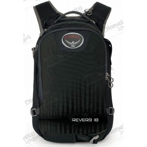 Рюкзак Osprey Reverb 18 Black (черний) O/S