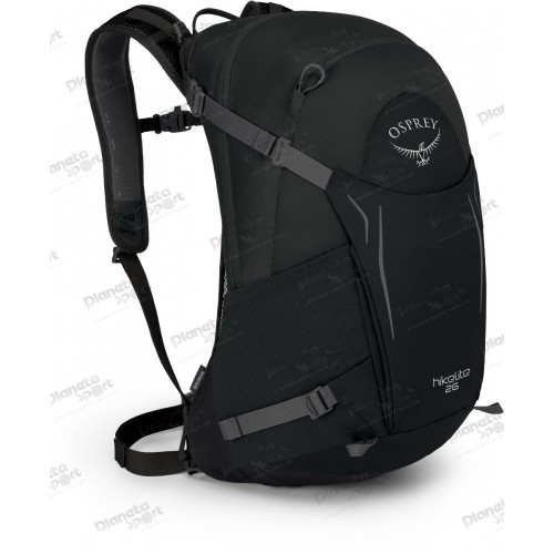 Рюкзак Osprey Hikelite 26 Black O/S черный