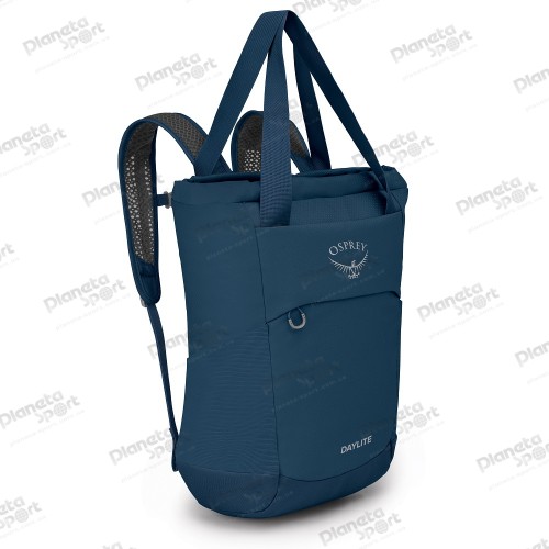 Рюкзак Osprey Daylite Tote Pack 20 Wave Blue O/S синий