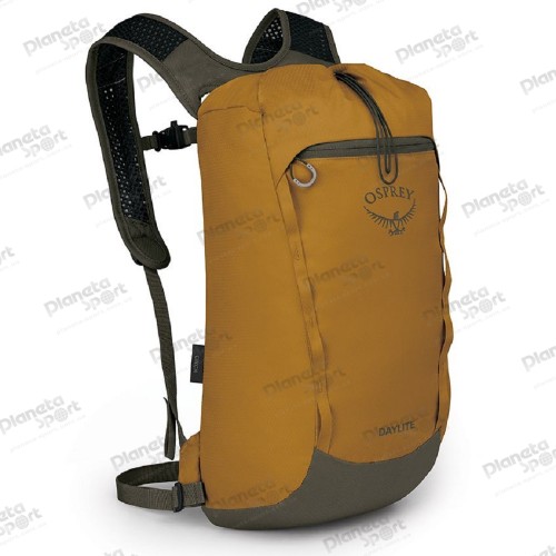 Рюкзак Osprey Daylite Cinch Pack Teakwood Yellow O/S оранжевый